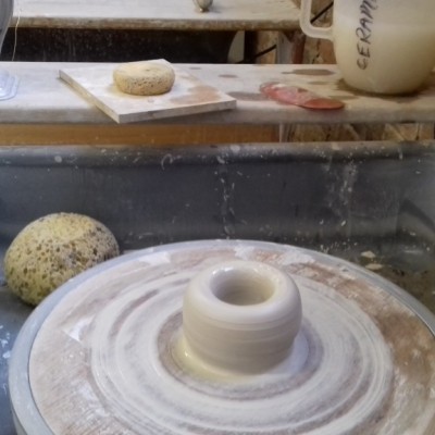 Studio ceramics 1 Amanda Griffiths