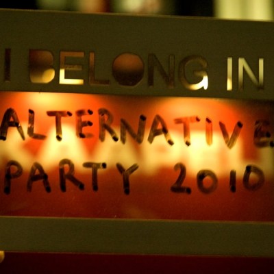 Alternative Party 2010