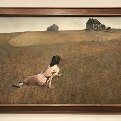 Andrew Wyeth, Christina's World, 1948