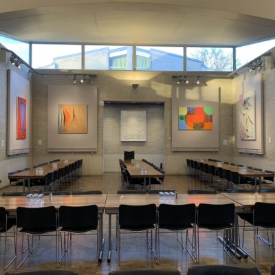 The Dining Room at Murray Edwards College