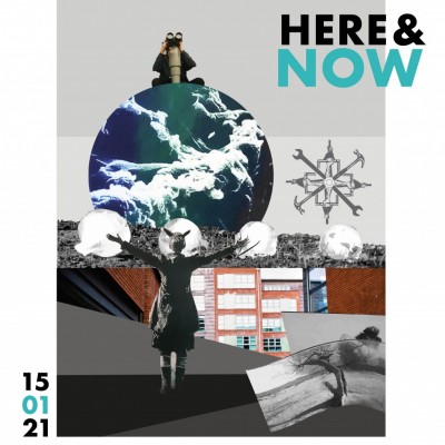 Here and Now virtual exhibition 2021