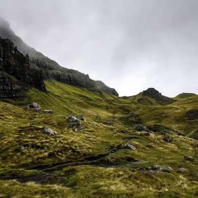 Isle of Skye & Highlands, Scotland