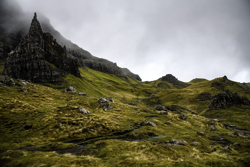 Isle of Skye & Highlands, Scotland