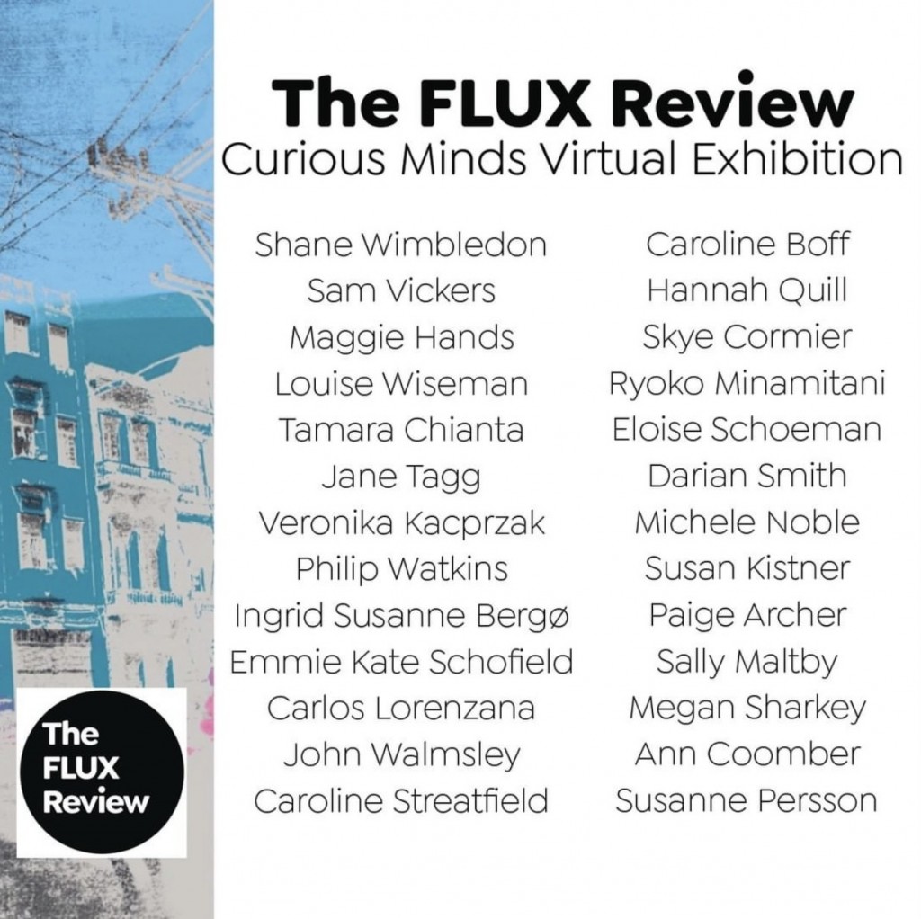 Curious Minds Virtual Exhibition