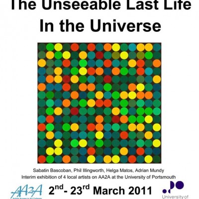 The Unseeable Last Life in the Universe