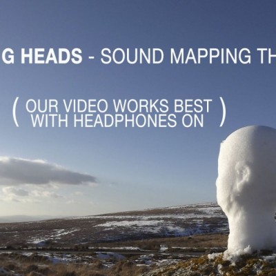 Switching Heads-sound mapping the Arctic