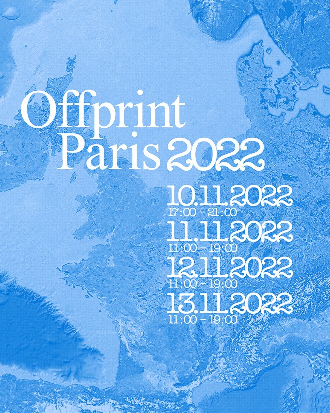 Offprint Paris 2022