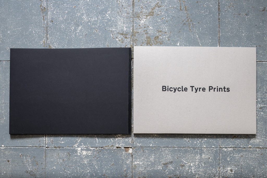 Bicycle Tyre Prints