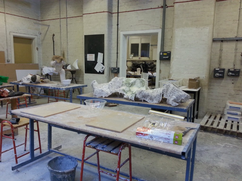 Plaster Workshop