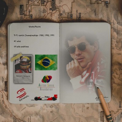 Senna Facts