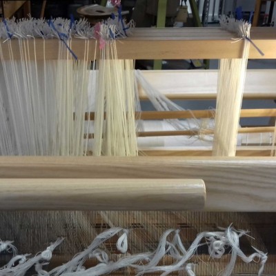 Threading the Heddles