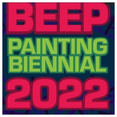 Beep painting biennial 2022