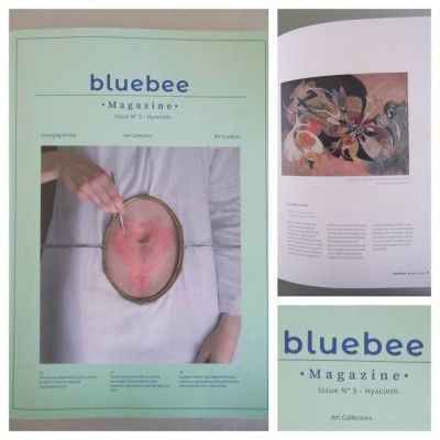Bluebee magazine