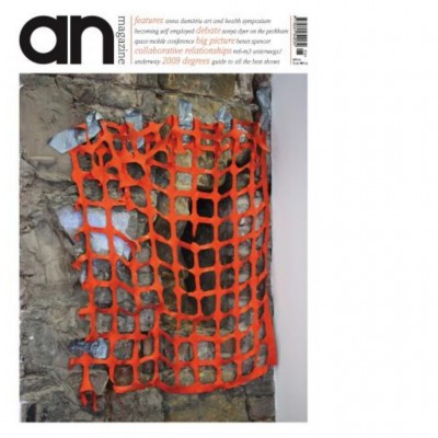 a-n magazine (The Artists Information Company)
