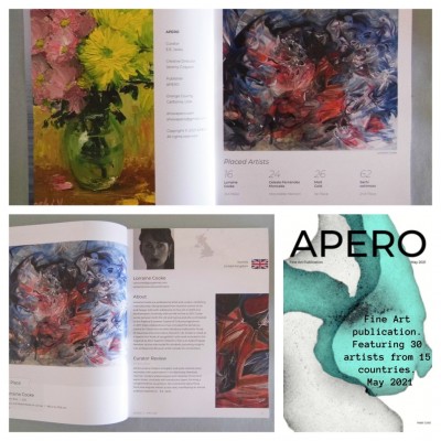 Publications featuring work by Lorraine Cooke.