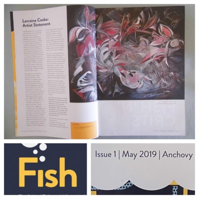 The Critical Fish Art and Culture journal.