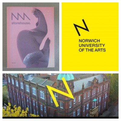 Storehouse magazine, Norwich University of the Arts.