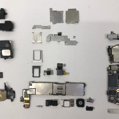 no.2 mobile phone components