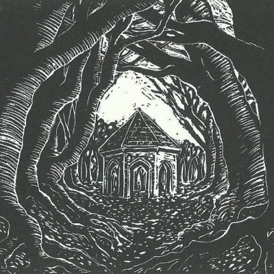 Wood engravings made for ArtLab Exhibition